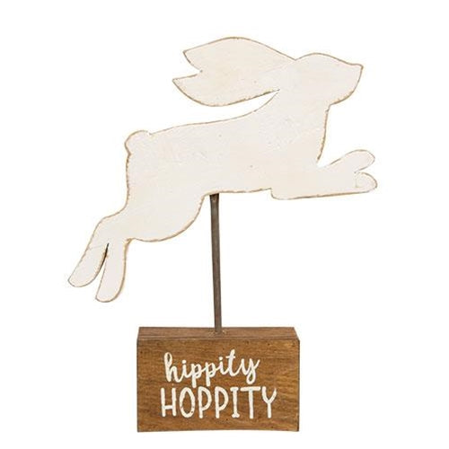 *Hippity Hoppity Bunny Pedestal