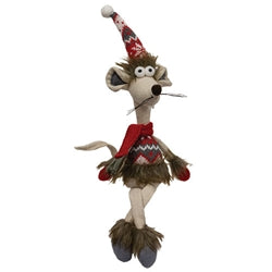 Christmas Mouse 2 Asstd.