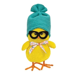Standing Chick with Hat and Glasses - 2 Asstd.