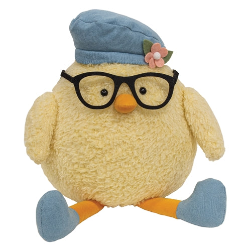 Tres Chic Fashion Chick