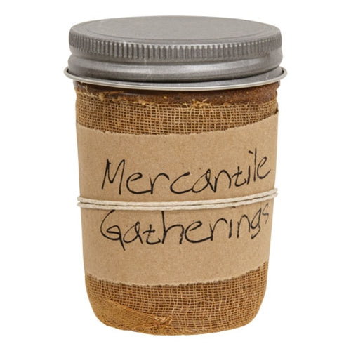 Mercantile Gatherings Jar Candle 8oz