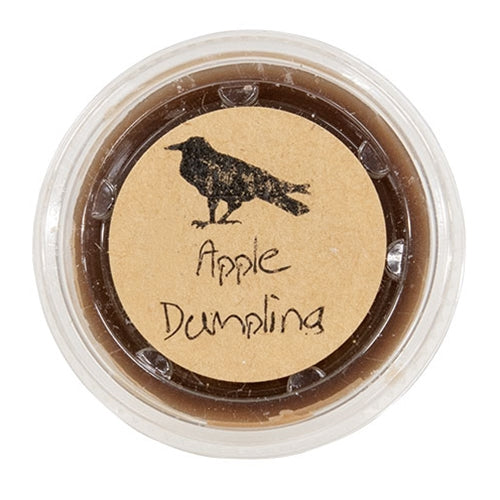 Apple Dumpling Tart