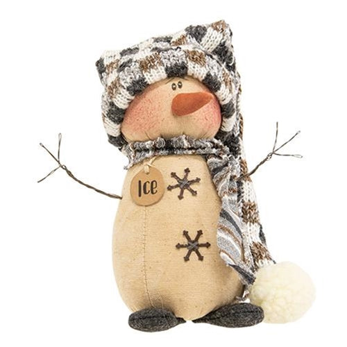 Ice the Snowman