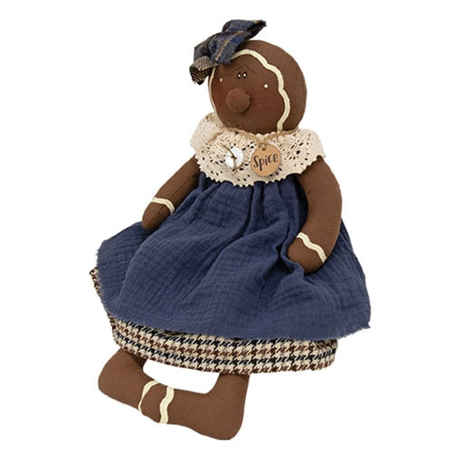 Spice the Gingerbread Girl