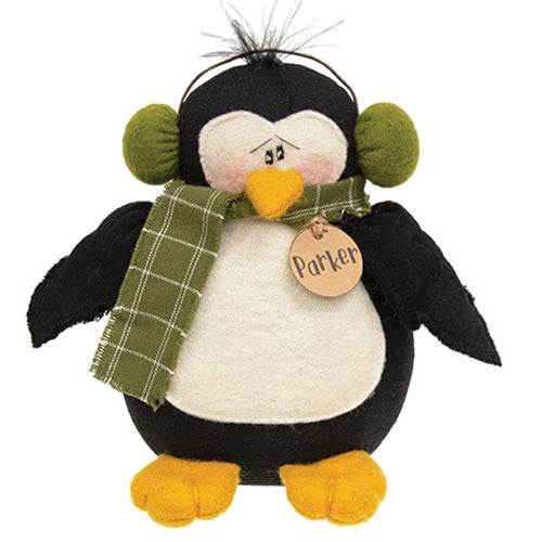 Parker the Penguin