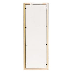 Snowy Owl Framed Print - 6x18