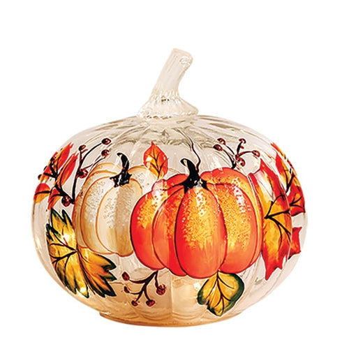 Harvest Garland Pumpkin