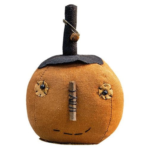 Happy Pumpkin Head