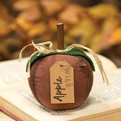 Primitive Fabric Red Apple