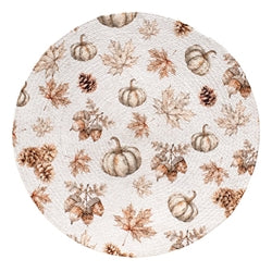 2/Set - Rooted In Nature Placemat & Trivet