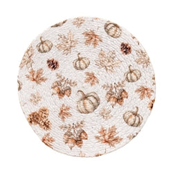 2/Set - Rooted In Nature Placemat & Trivet