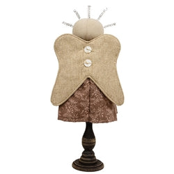 Peace Inspirational Angel on Spindle