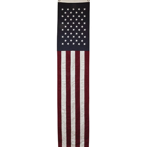 Natural Flag Slim Banner