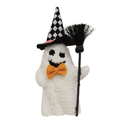 Happy Halloween Party Standing Ghost - 2 Asstd.