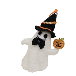 Happy Halloween Party Standing Ghost - 2 Asstd.