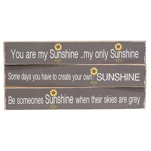You Are My Sunshine Stick 3 Asstd.