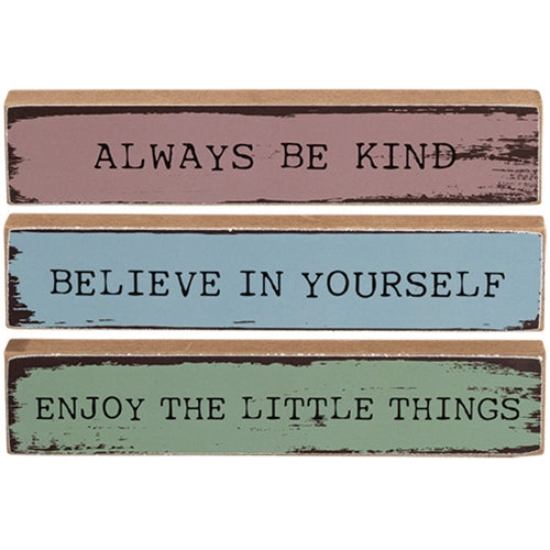 Always Be Kind Mini Stick - 3 Asstd.