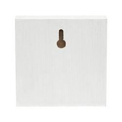 No Drama Funny Farm Block - 4" Sq. - 3 Asstd.