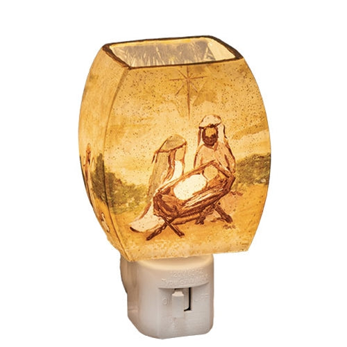Nativity Nightlight