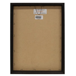 Potty Santa Box Frame - 12x16