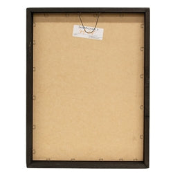 Highland Bathroom Box Frame - 12"x16"