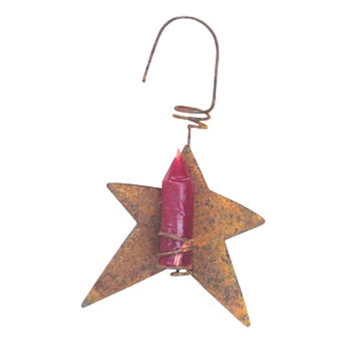 Star Candle Holder 3"