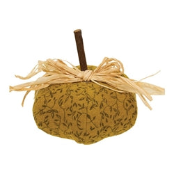 Fall Pattern Pumpkin - 3 Asstd.