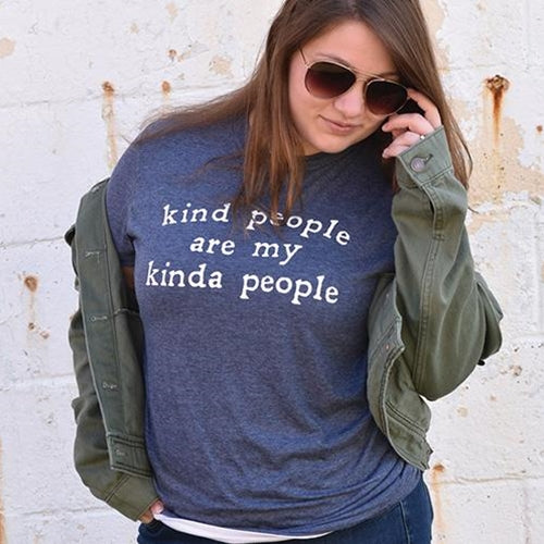 Kind People T-Shirt XXL