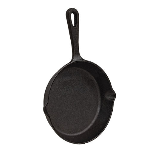 Cast Iron Skillet - 10"L