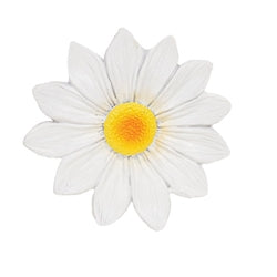 6/Set - Resin Daisy Sitters
