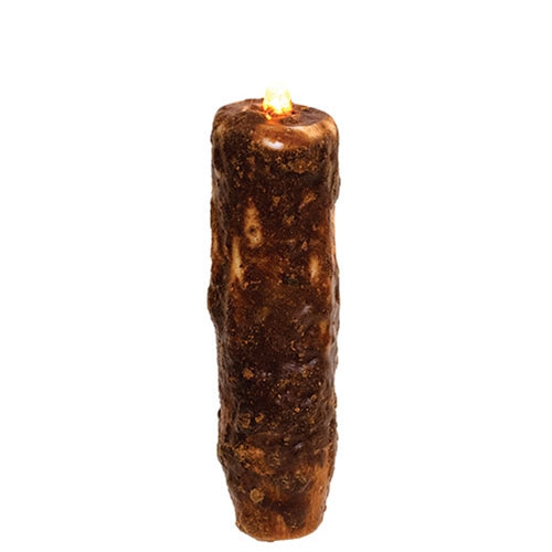 Nub Timer Taper - 3.75" - Brown