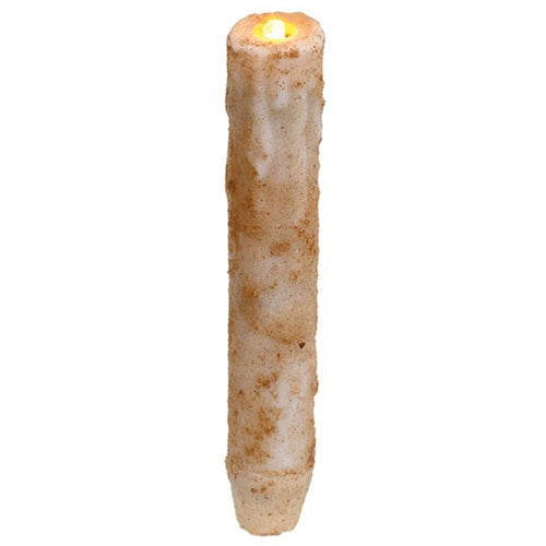 Nub Timer Taper - 5.75" - Burnt Ivory