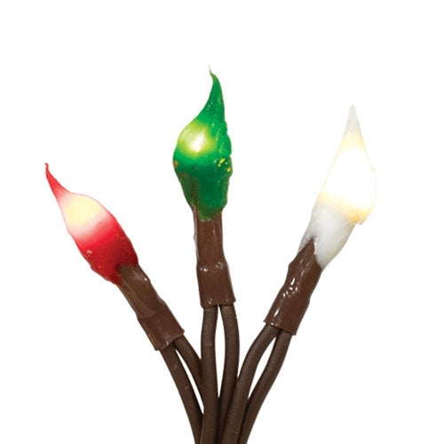 Holiday Silicone Teeny Lights - 50 Ct.