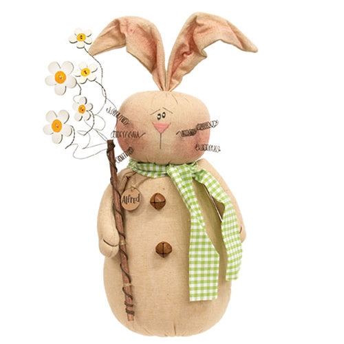 Alfred the Bunny Doll
