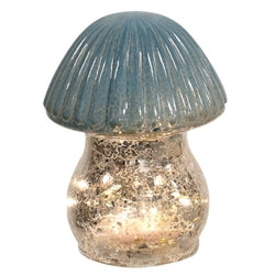 Pastel Glow Mushroom 3 Asstd.