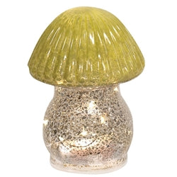 Pastel Glow Mushroom 3 Asstd.