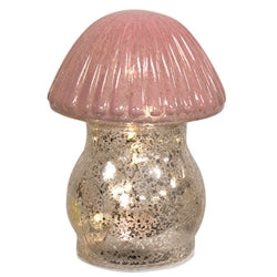 Pastel Glow Mushroom 3 Asstd.