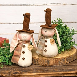 Honey the Bell Bunny Doll