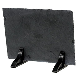 Silent Night Photo Slate w/Easel Feet