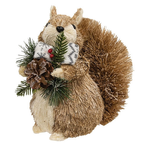 Sisal Woodland Squirrel