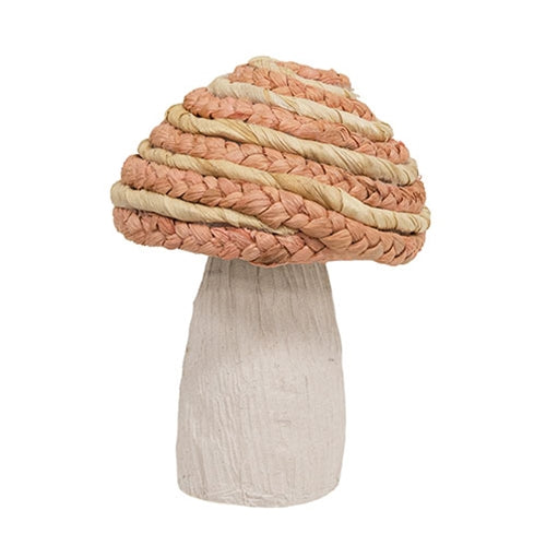 Pink Braided Mushroom