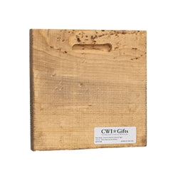 But Wait There's Myrrh! Wooden Sign - 7" Sq.