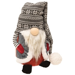Santa Gnome - 2 Asstd