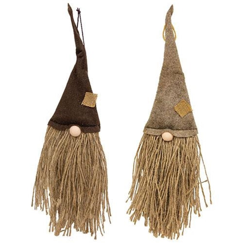 *Harvest Patch Gnome Hanger 2 Asstd.