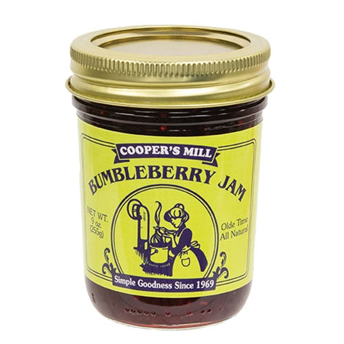 Bumbleberry Jam 9 oz Jar