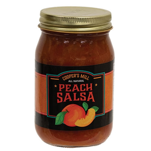 Peach Salsa - Pint Jar