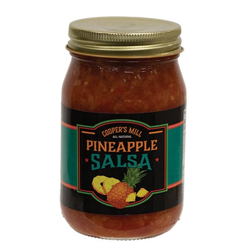 Pineapple Salsa - Pint Jar