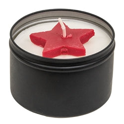 Salted Caramel Coffee Soy Candle - 8oz. Tin
