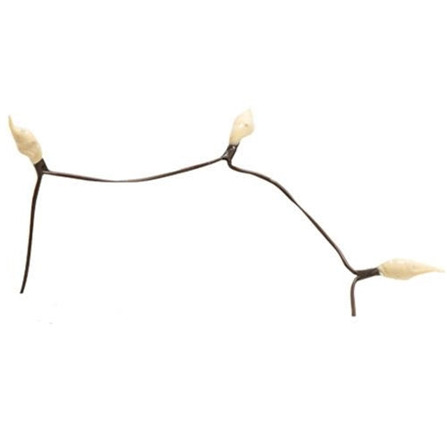 Buttermilk Silicone Teeny Lights 35ct