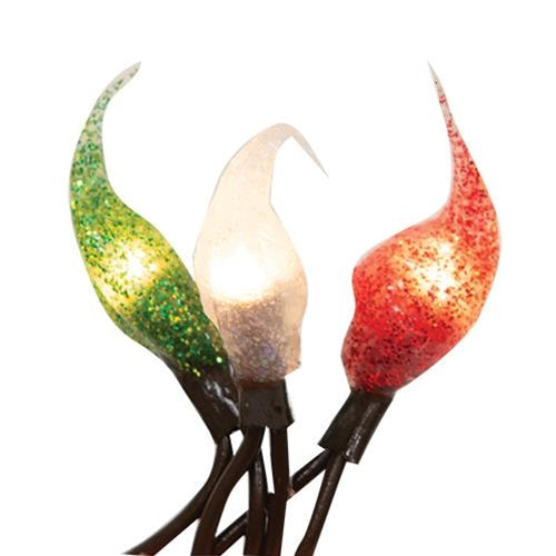 Holiday Glow Silicone Teeny Lights 50ct